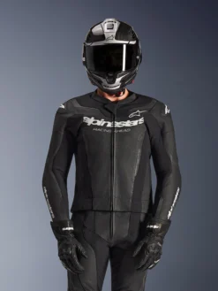 Combinaison En Cuir GP Force V2 2 Pièces