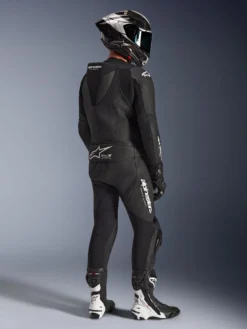 Combinaison En Cuir GP Force V2 2 Pièces
