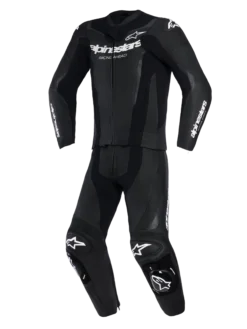 Combinaison En Cuir GP Force V2 2 Pièces