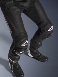 Combinaison En Cuir GP Force V2 2 Pièces