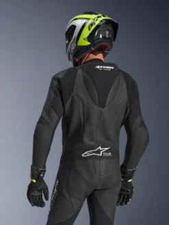 Combinaison En Cuir GP Force V2 1 Pièce