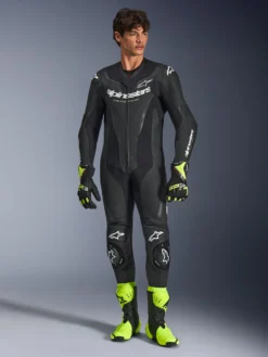 Combinaison En Cuir GP Force V2 1 Pièce