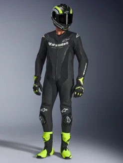 Combinaison En Cuir GP Force V2 1 Pièce
