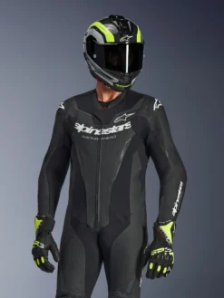 Combinaison En Cuir GP Force V2 1 Pièce