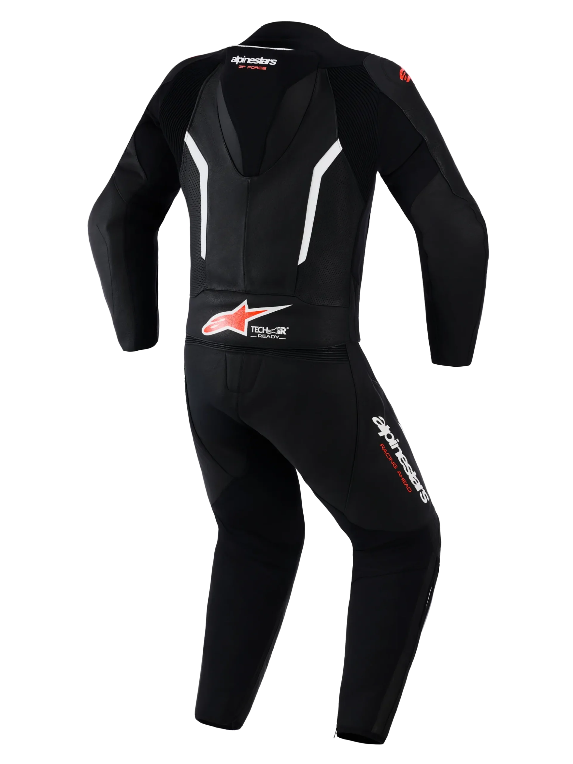 Combinaison En Cuir GP Force V2 2 Pièces