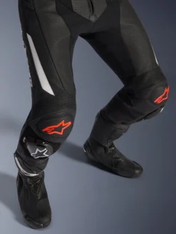 Combinaison En Cuir GP Force V2 2 Pièces
