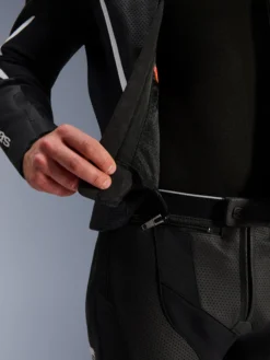 Combinaison En Cuir GP Force V2 2 Pièces