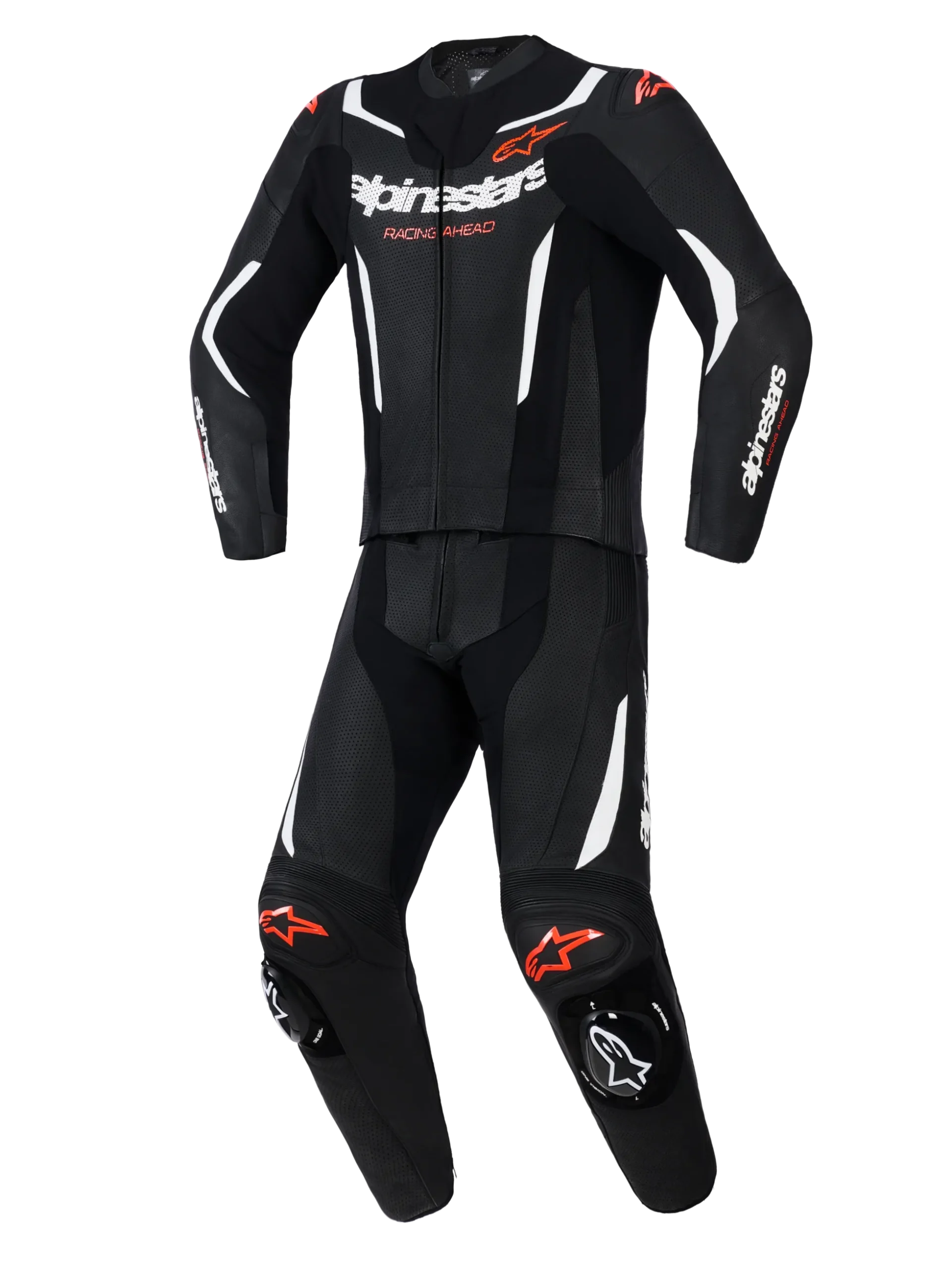 Combinaison En Cuir GP Force V2 2 Pièces