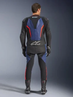 Combinaison En Cuir GP Force V2 2 Pièces