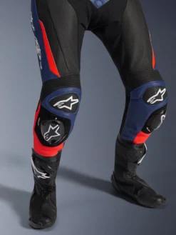 Combinaison En Cuir GP Force V2 2 Pièces