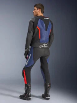 Combinaison En Cuir GP Force V2 2 Pièces