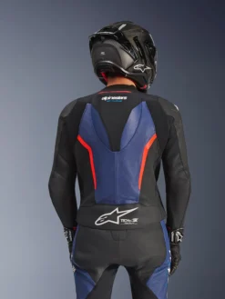 Combinaison En Cuir GP Force V2 2 Pièces