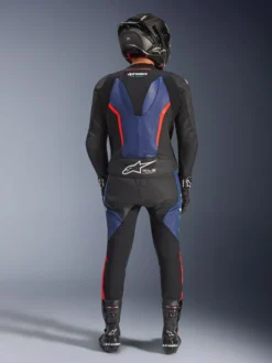 Combinaison En Cuir GP Force V2 2 Pièces