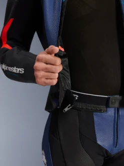 Combinaison En Cuir GP Force V2 2 Pièces