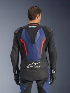 Combinaison En Cuir GP Force V2 2 Pièces