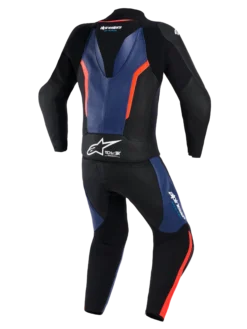 Combinaison En Cuir GP Force V2 2 Pièces
