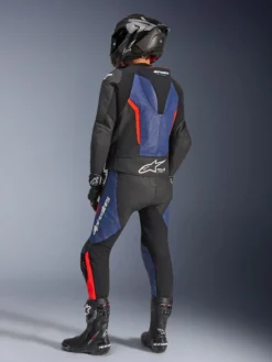 Combinaison En Cuir GP Force V2 2 Pièces