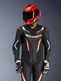 Combinaison En Cuir GP Force V2 1 Pièce