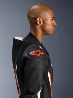 Combinaison En Cuir GP Force V2 1 Pièce