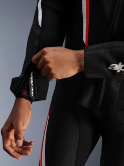 Combinaison En Cuir GP Force V2 1 Pièce