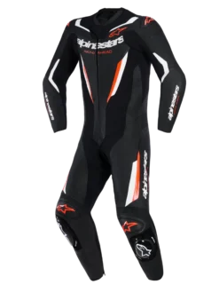 Combinaison En Cuir GP Force V2 1 Pièce