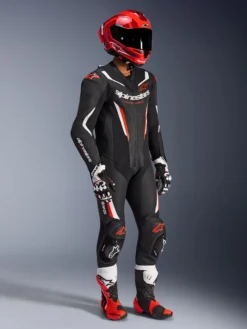 Combinaison En Cuir GP Force V2 1 Pièce