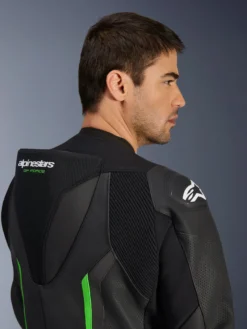 Combinaison En Cuir GP Force V2 1 Pièce