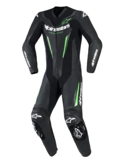 Combinaison En Cuir GP Force V2 1 Pièce