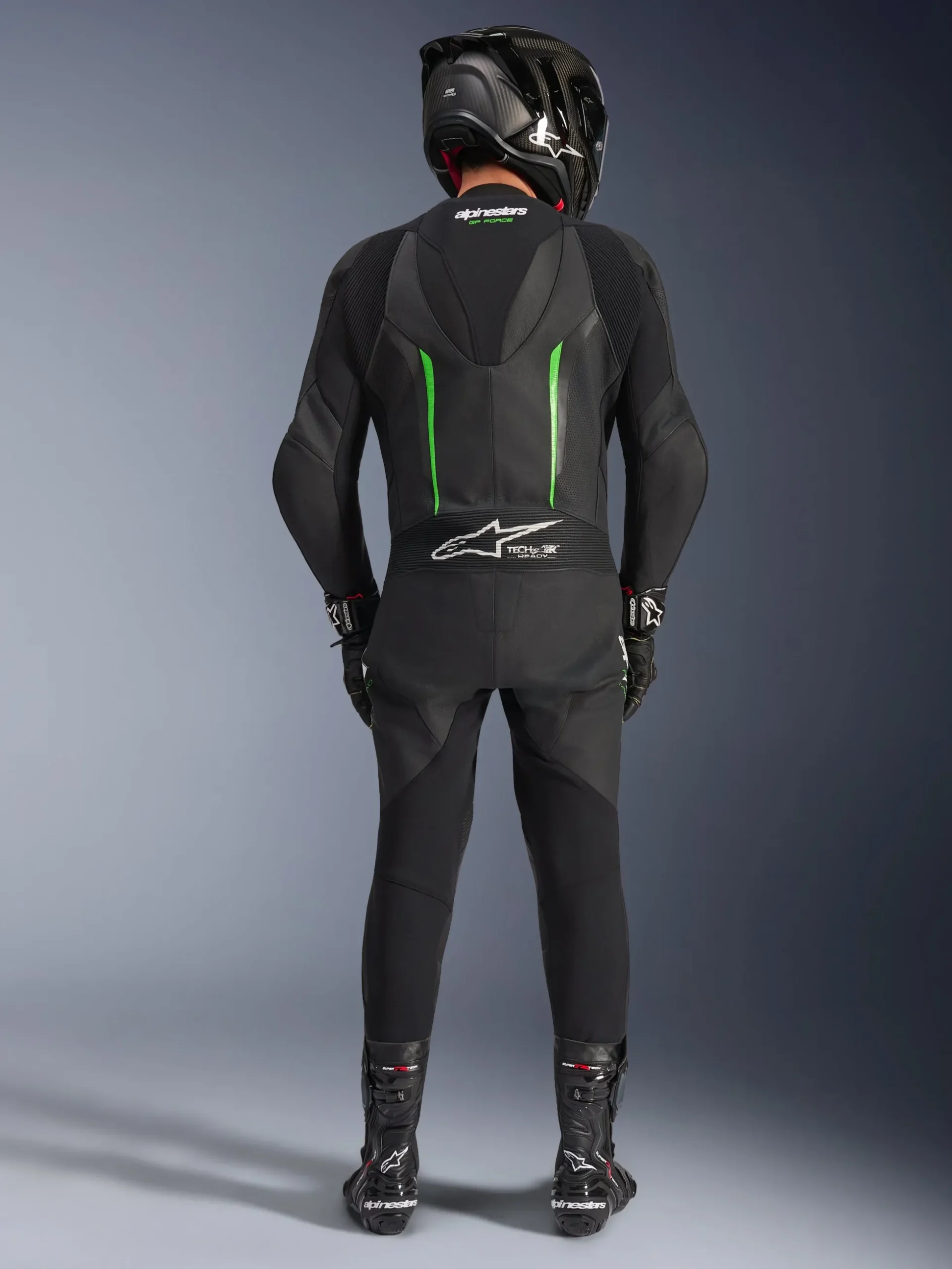 Combinaison En Cuir GP Force V2 1 Pièce