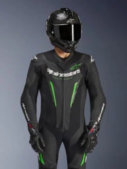 Combinaison En Cuir GP Force V2 1 Pièce