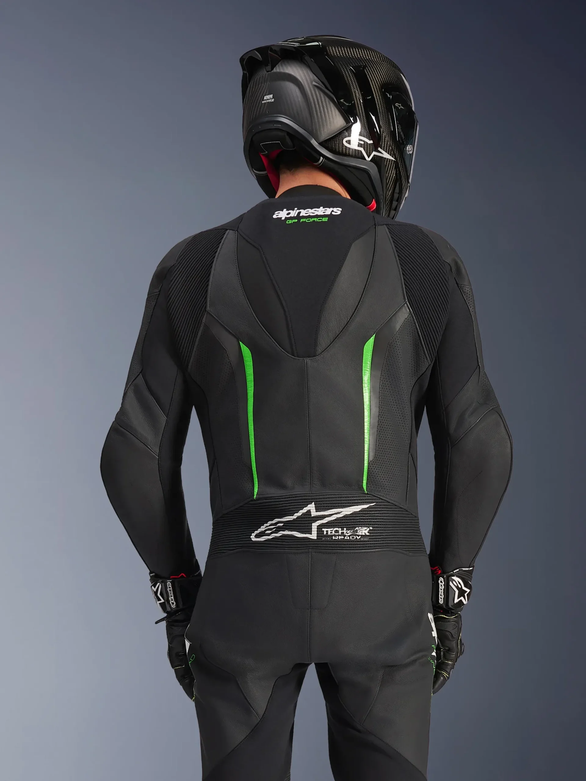 Combinaison En Cuir GP Force V2 1 Pièce