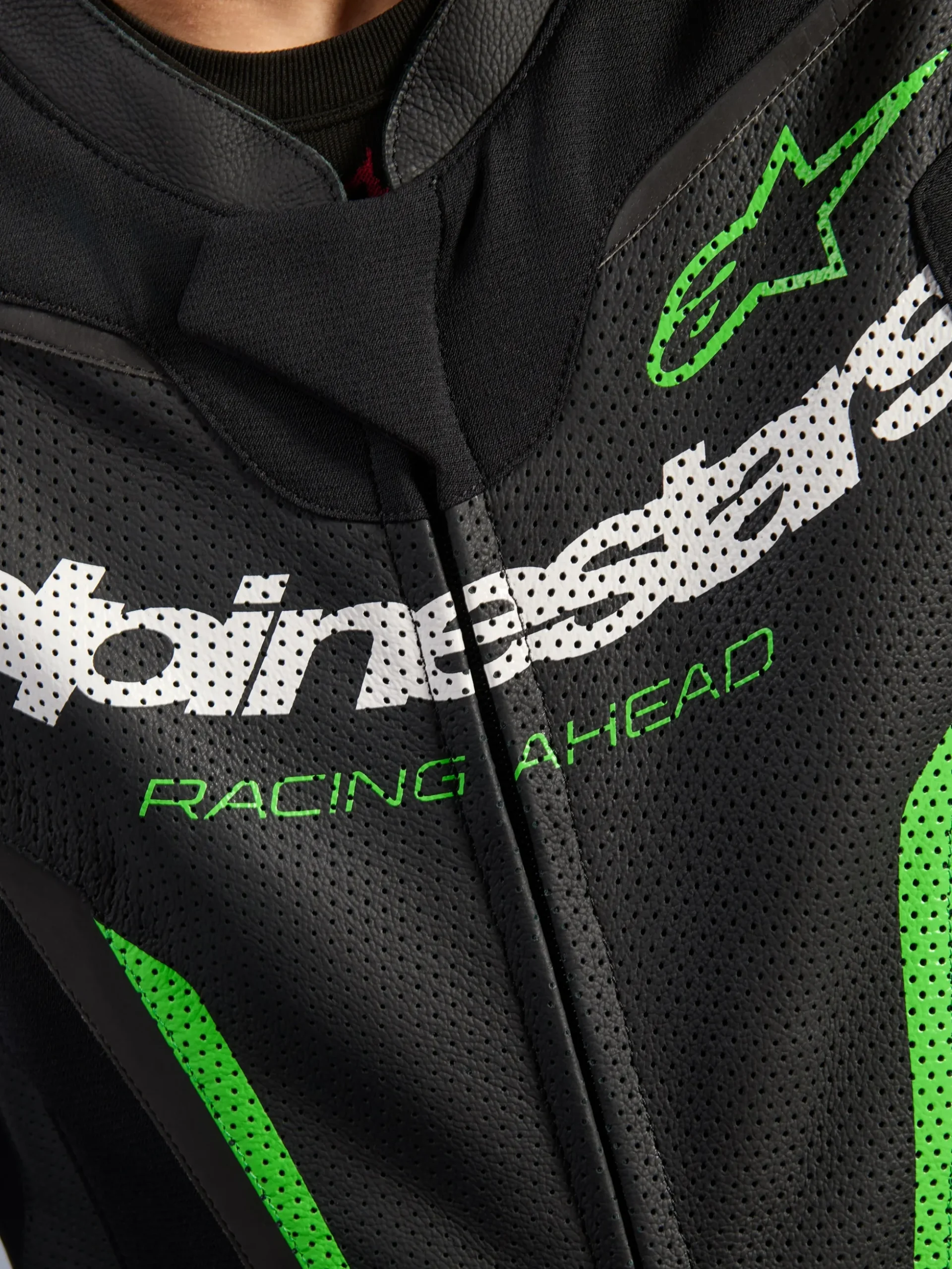 Combinaison En Cuir GP Force V2 1 Pièce