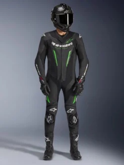 Combinaison En Cuir GP Force V2 1 Pièce