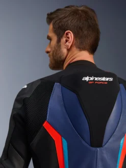 Combinaison En Cuir GP Force V2 1 Pièce