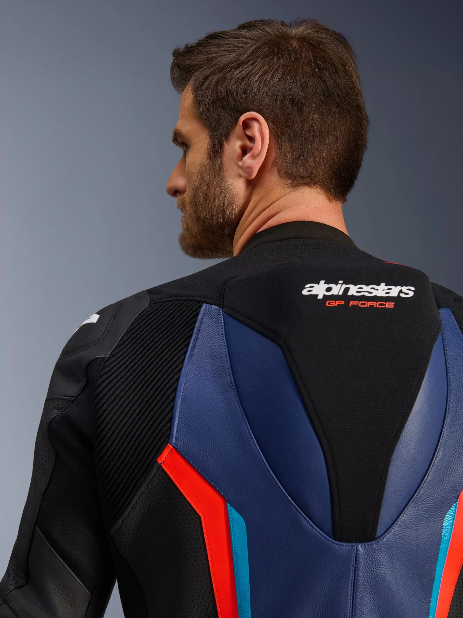 Combinaison En Cuir GP Force V2 1 Pièce