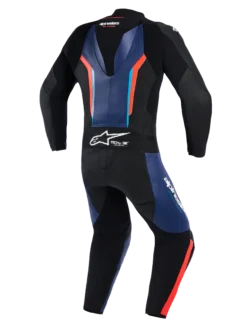 Combinaison En Cuir GP Force V2 1 Pièce