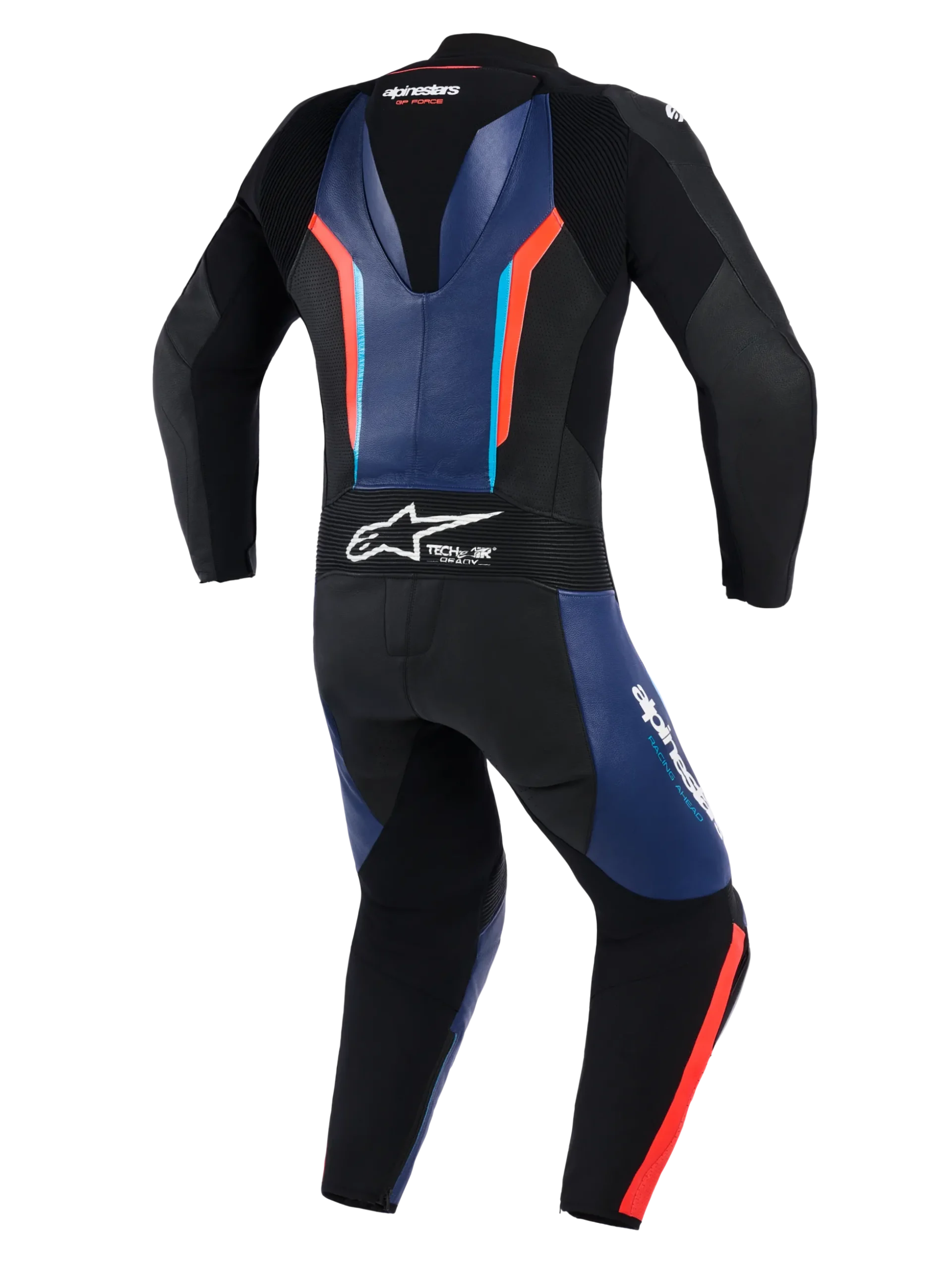 Combinaison En Cuir GP Force V2 1 Pièce