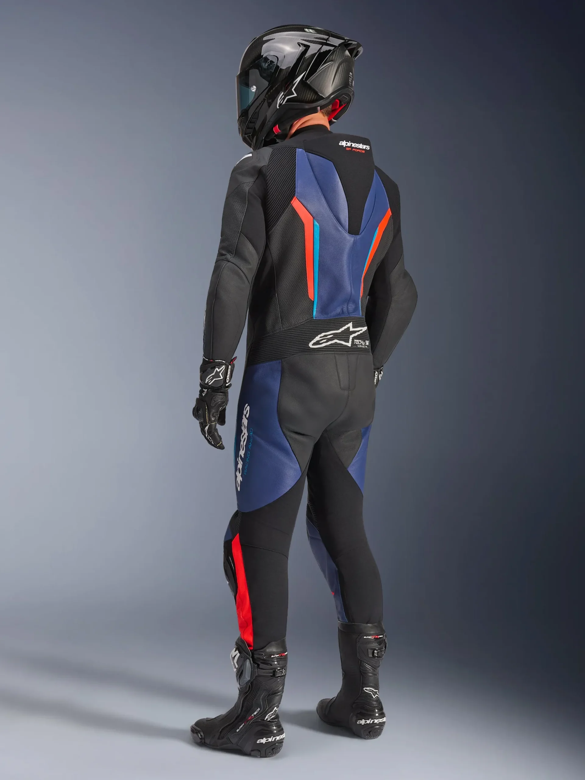Combinaison En Cuir GP Force V2 1 Pièce