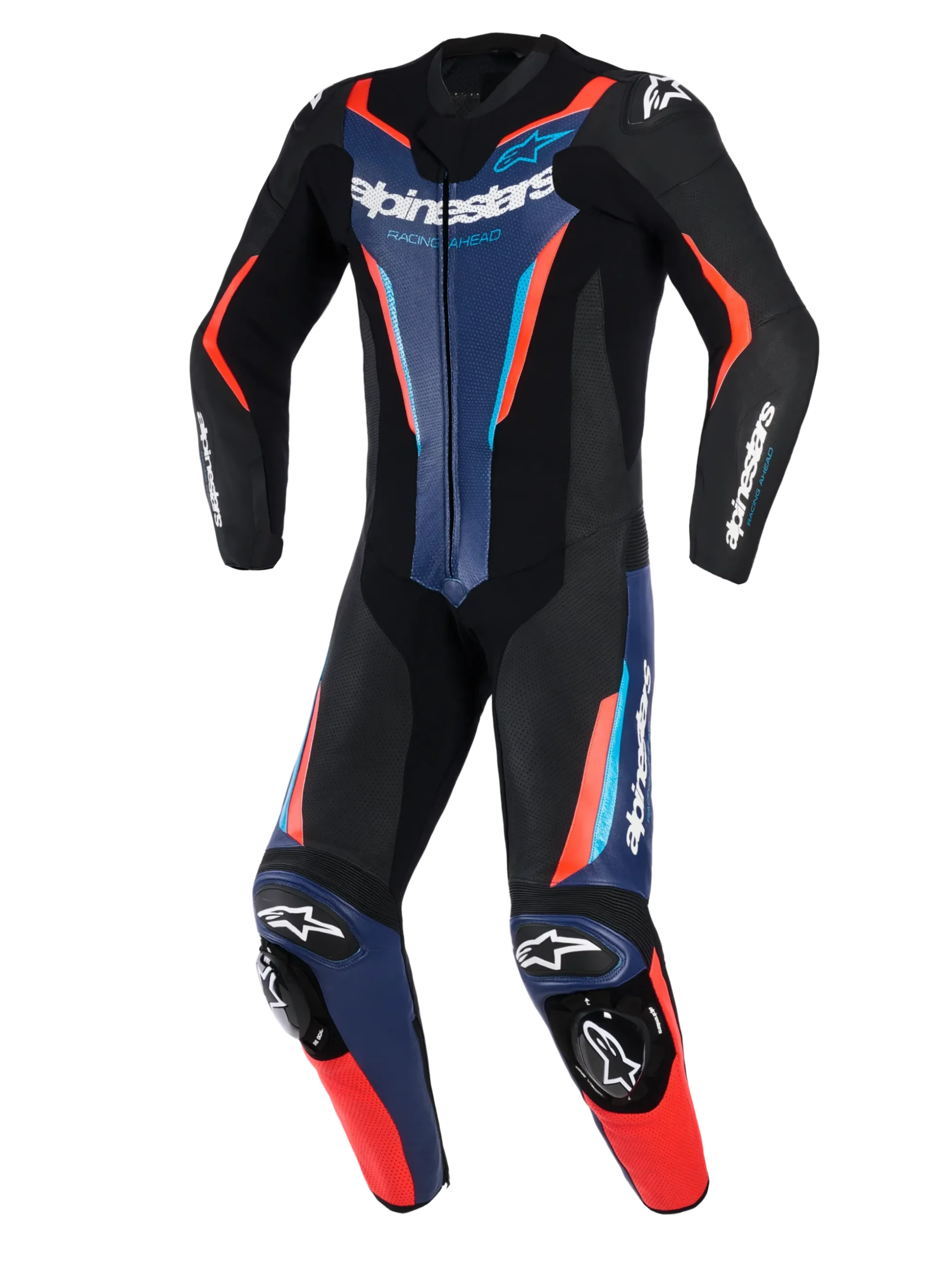 Combinaison En Cuir GP Force V2 1 Pièce