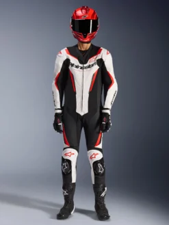 Combinaison En Cuir GP Force V2 1 Pièce