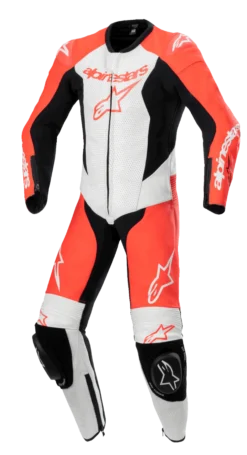 Combinaison En Cuir GP Plus V2 Junior 1 Pièce