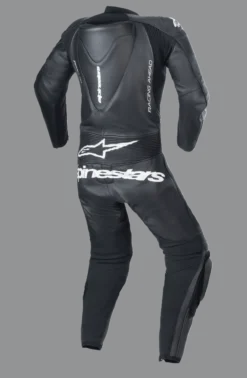 Combinaison En Cuir GP Plus V2 Junior 1 Pièce