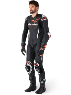 Combinaison En Cuir GP-R7 1 Pièce