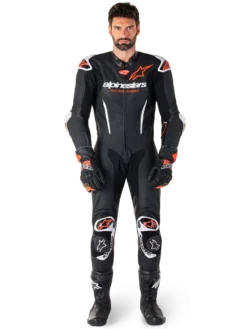 Combinaison En Cuir GP-R7 1 Pièce