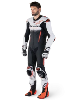 Combinaison En Cuir GP-R7 1 Pièce