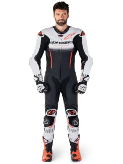 Combinaison En Cuir GP-R7 1 Pièce