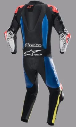 Combinaison En Cuir GP Tech V4
