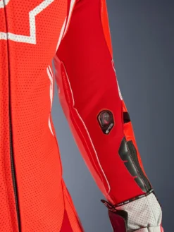 Combinaison En Cuir GP Tech V5 1 Pièce
