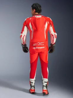Combinaison En Cuir GP Tech V5 1 Pièce