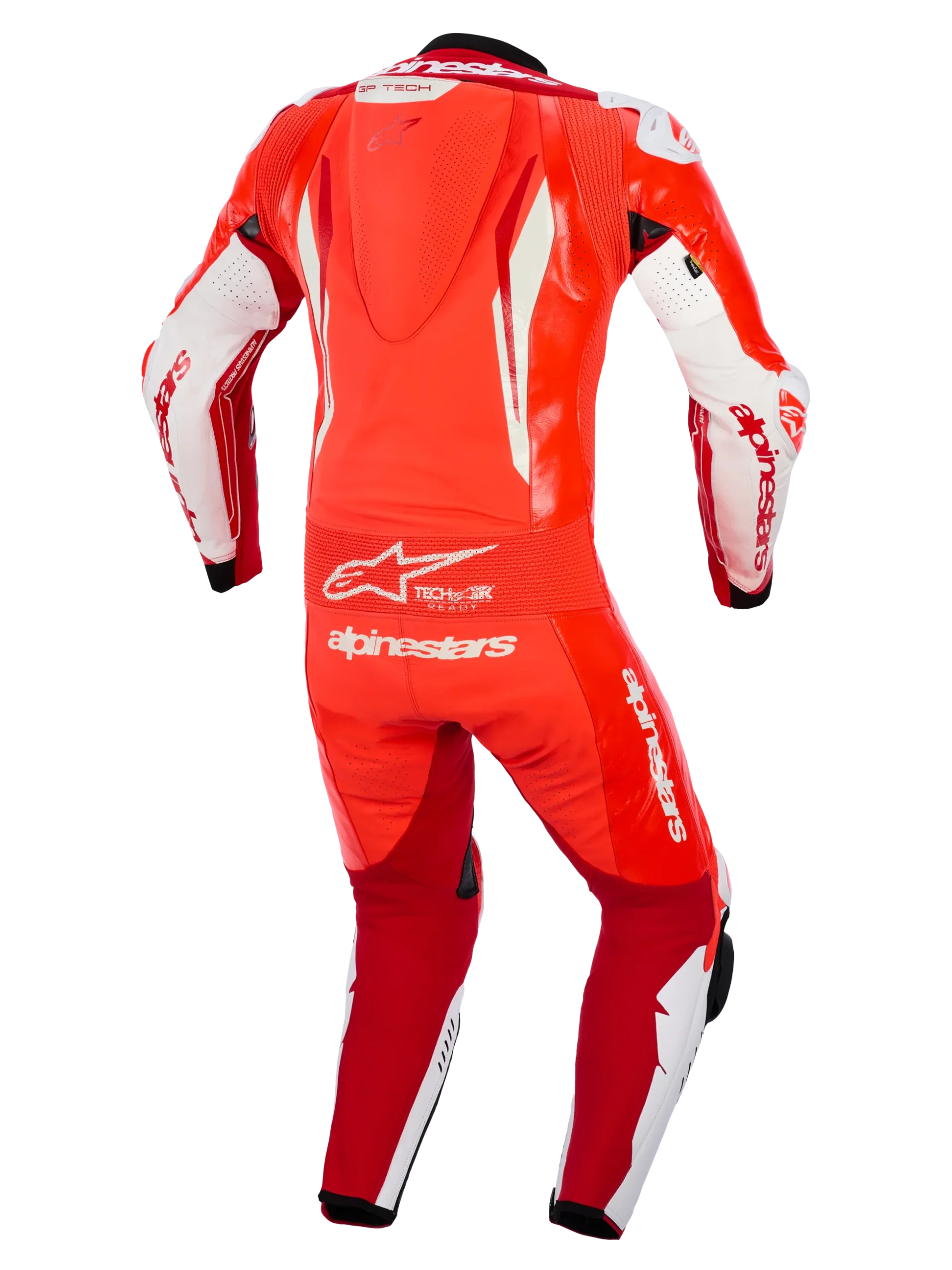 Combinaison En Cuir GP Tech V5 1 Pièce
